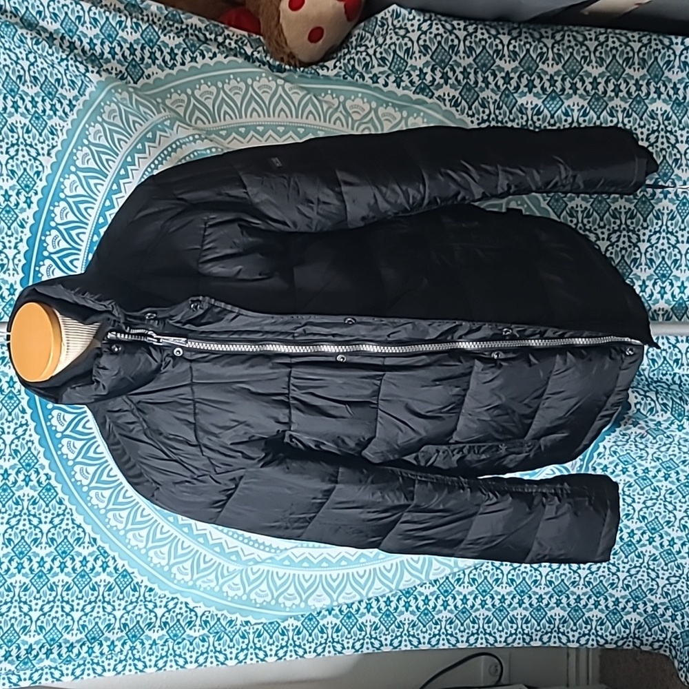 Calvin Klein Men's Puffer Jacket Medium